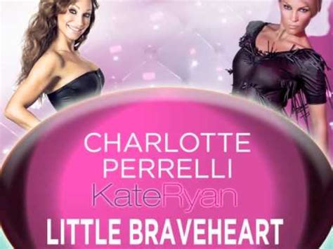 Anthony joseph aj perrelli passed away on october 16, 2013, after a fall and head injury. Charlotte Perrelli with Kate Ryan - Little Braveheart ...