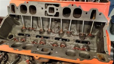 Build Big Block Chevy Power For The Street With Engine Building