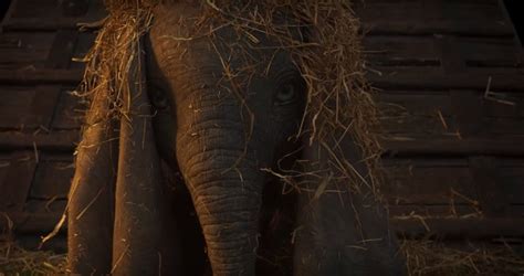 Dumbo Trailer Tim Burtons Live Action Remake Soars