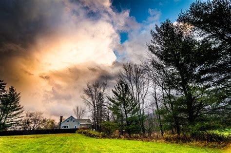 These 18 Beautiful Sunrise Photos In Vermont Will Leave You Speechless