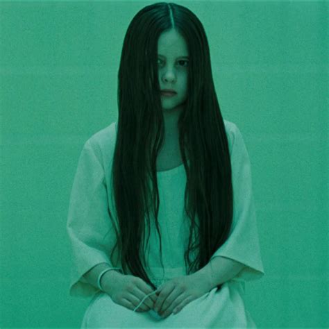 Creepy Demon Girl From The Ring All Grown Up No Longer Creepy