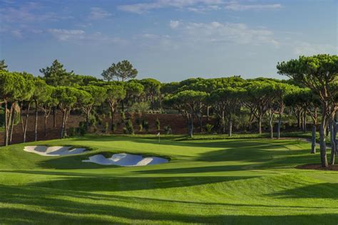 Quinta do Lago North - Golf Course in Portugal