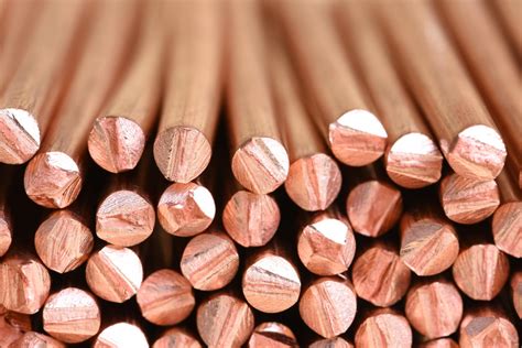 Copper Bars And Rods Speed Alloys