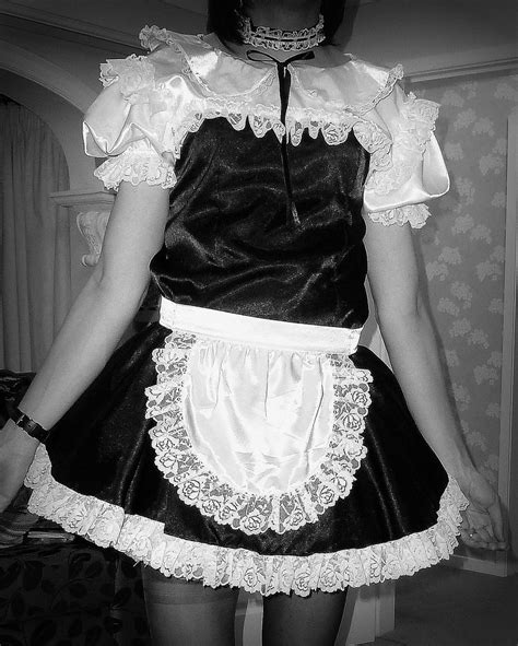 Doily Dolly Chaste Sissy Maid A Photo On Flickriver
