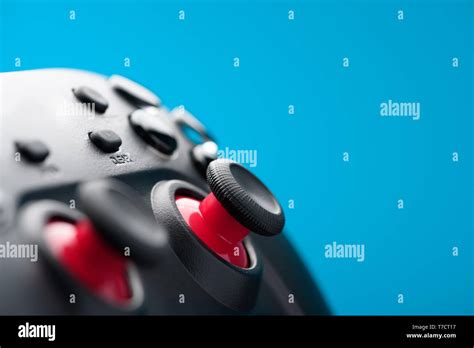 Blue Controller Hi Res Stock Photography And Images Alamy