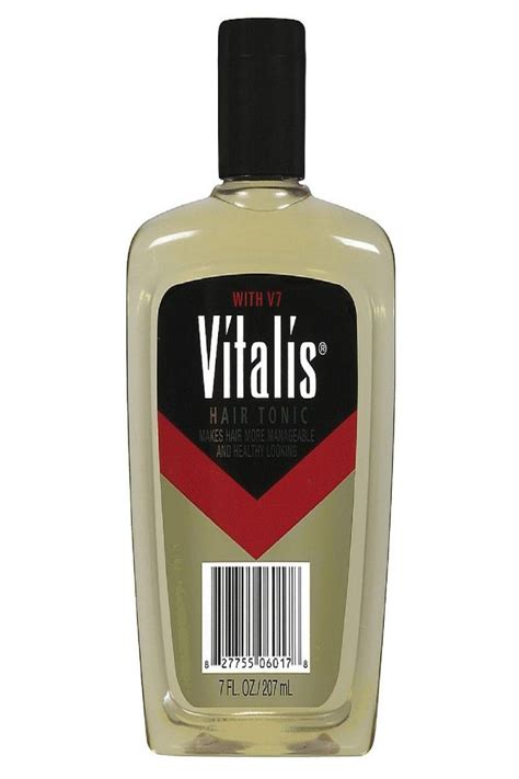 I had the same problem a number of years ago and found the product on. Details about Vitalis Hair Tonic Liquid 7 oz | Vitalis ...