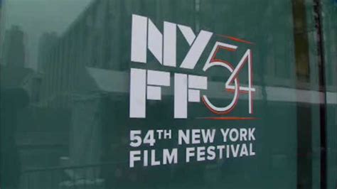 New York Film Festival Showcasing Work Of Filmmakers Around The World