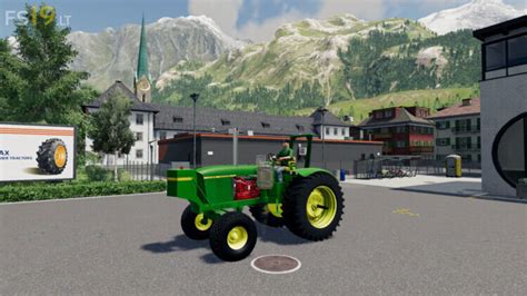 John Deere 5010 And 5020 V 10 Fs19 Mods Farming Simulator 19 Mods