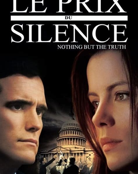 Le Prix Du Silence Film Streaming Vf - Le Prix du silence FILM STREAMING VF 2008 COMPLET FRANÇAIS