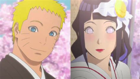 Naruto Shippuden Episode 500 Anime Review Naruto And Hinatas Wedding