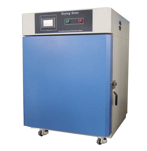 Lab Industrial Benchtop Electric Convection Oven Hot Air Drying Ovens