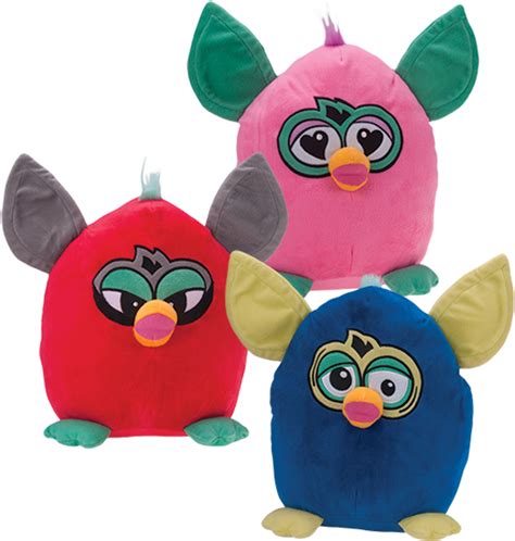 Download Furby Assortment Furby Png Image With No Background
