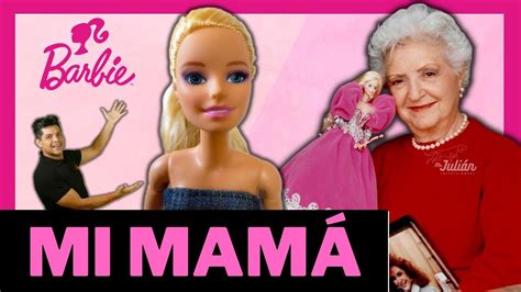 Conoces La Historia De Ruth Handler La Creadora De La Barbie