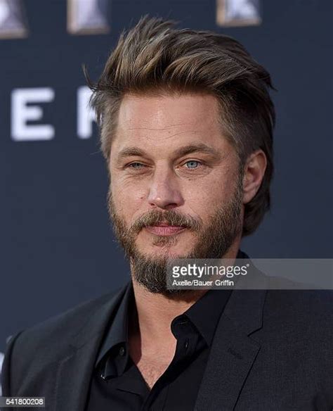 Travis Fimmel Warcraft Photos And Premium High Res Pictures Getty Images