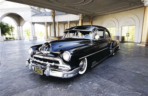 1952 Chevrolet Deluxe Jefe 52