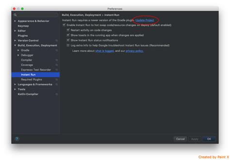 Android How To Update Gradle In Android Studio Syntaxfix