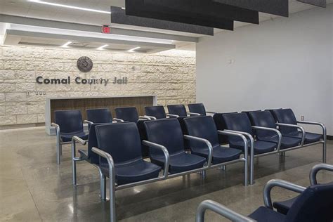 Comal County Mulling Jail Expansion Project With 30m Price Tag News