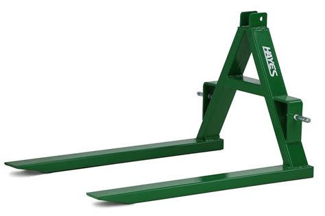 Point Fork Hayes Products Tractor Attachments And Implements