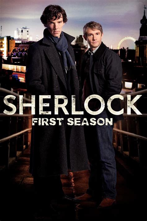 Sherlock Temporada 1