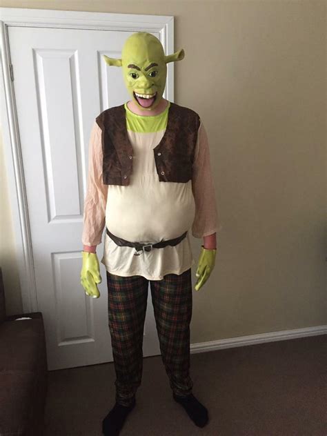 Shrek Costume In Cramlington Northumberland Gumtree