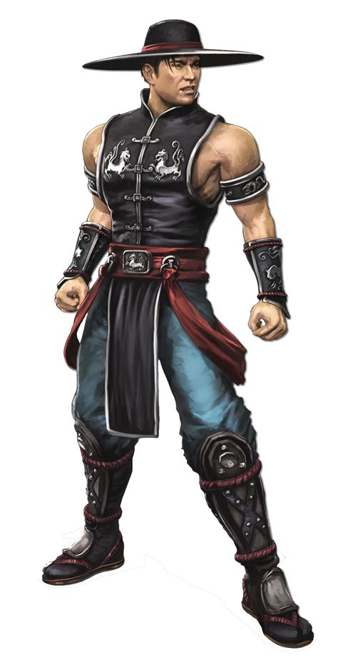 Kung Lao Mk9 Mortal Kombat Fandom