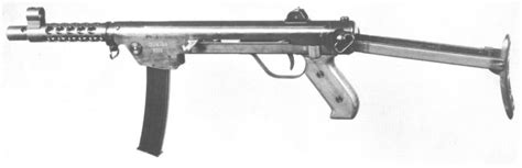 Machines For War Dux Model 1953 And 1959 Submachine Gun