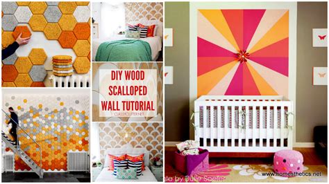 Each mural was personalized to replicate a period of time, a favorite individuality or other similar ideas. 20 Amazing Temporary Diy Wall Treatment ideas for Renters ...