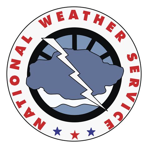 National Weather Service Logo PNG Transparent & SVG Vector - Freebie Supply