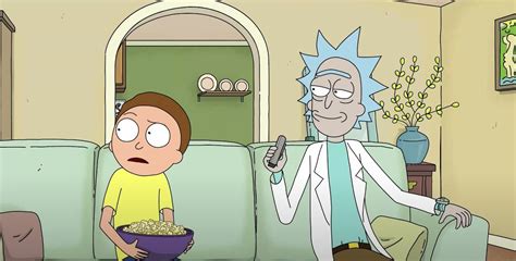 Rick And Morty Season 6 Release Date Trailer Teasers And Updates Thewebstories