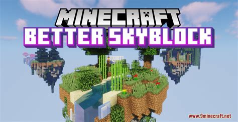 Better SkyBlock Map 1 20 1 1 19 4 An Improved SkyBlock Experience