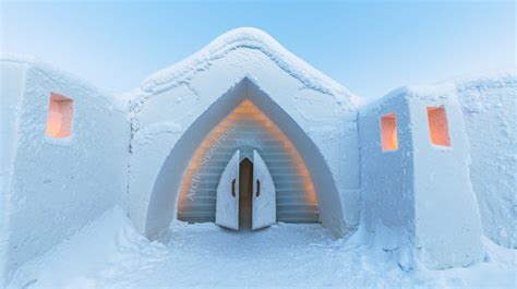 Arctic Snowhotel In Rovaniemi Lapland Visit Rovaniemi