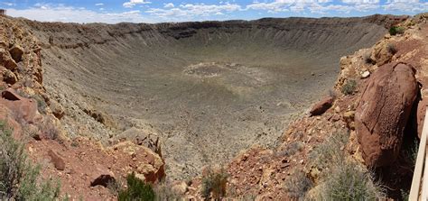 Meteor Crater Meteor Crater Az The Enigmas On Earth See Full List