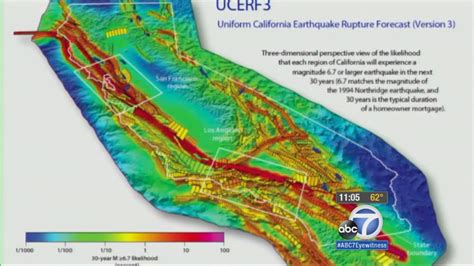 Earthquakes In California Experts Say More Earthquakes Will Strike