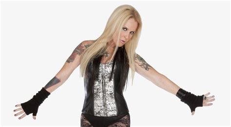 Lita Ford Discusses The Bitch Is Backlive In Audio