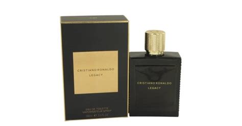 Cristiano Ronaldo Legacy Edt For Him 100ml Legacy