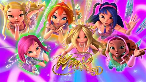 Winx Club 3d Magical Adventure Alchetron The Free Social Encyclopedia