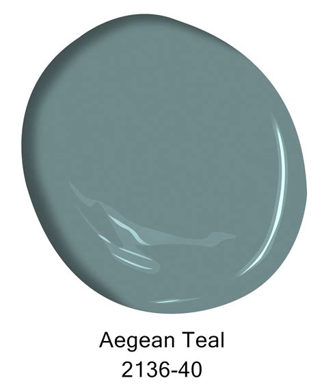 Benjamin Moore Aegean Teal 2021 Colour Of The Year Interiors By Color