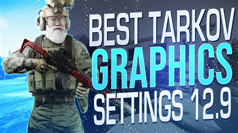 Best Graphics And Post Fx Settings Game Optimization Escape From