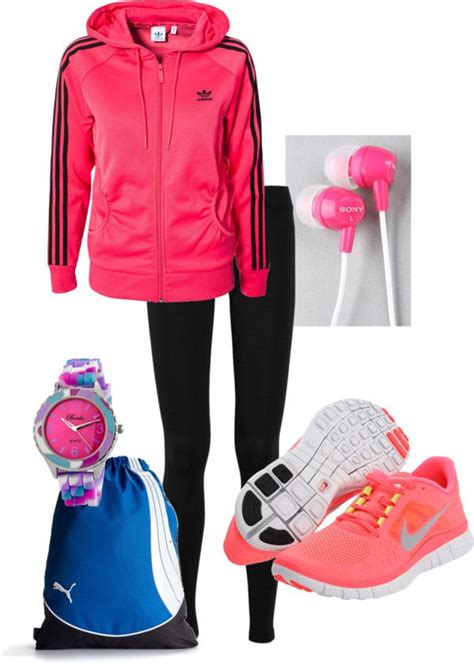 Sporty Girl Cute Sporty Outfits Sporty Outfits Sporty Girls