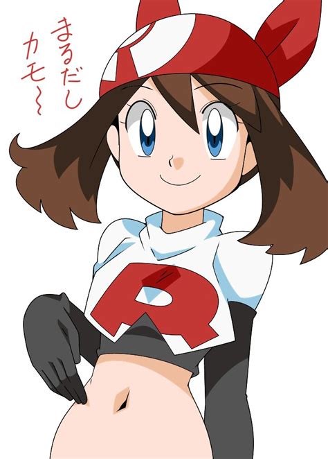 May And Jessie Pokemon And 2 More Drawn By Hainchu Danbooru