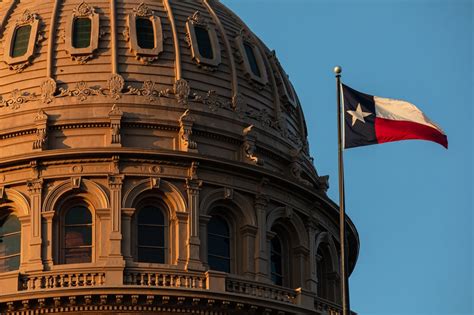 Texas Lawmakers Propose Redrawing Political Boundaries To Protect Gop