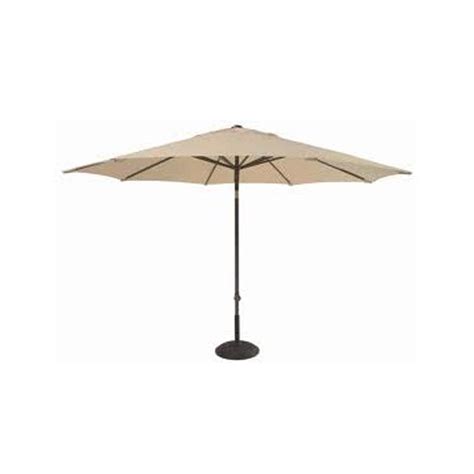 Kensington Crank Handle Tilt Action Parasol 25m