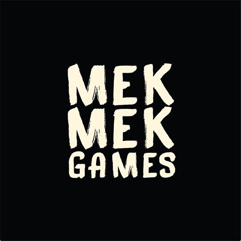 Tutorial — Mek Mek Games