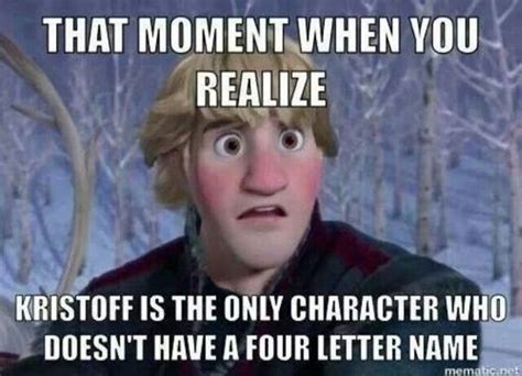 20 Hilarious Frozen Memes That Will Make You Laugh Out Loud Just