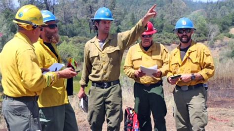 New Wildland Fire Investigators Complete Training In California Us Forest Service