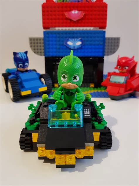 Lego Ideas Product Ideas Pj Masks Headquarter