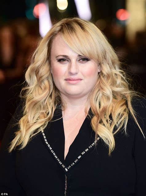 Rebel Wilson Is All Smiles After Sexual Harassment Claims Daily Mail