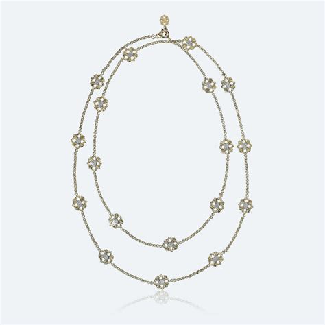 Opera Necklace Diamond Dreams Jewelry Dream Jewelry
