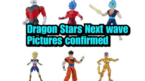 Doragon bōru) is a japanese anime television series produced by toei animation.it is an adaptation of the first 194 chapters of the manga of the same name created by akira toriyama, which were published in weekly shōnen jump from 1984 to 1995. DRAGON STARS NEXT SERIES 2018 PHOTOS RELEASED!! - YouTube