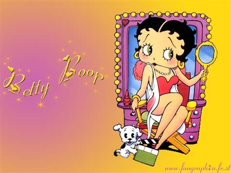 Free Download Betty Boop Wallpapers Posters Betty Boop Desktop